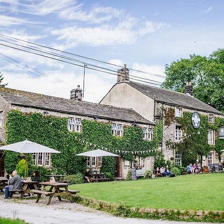 The Lister Arms Hotel Malham Exterior foto
